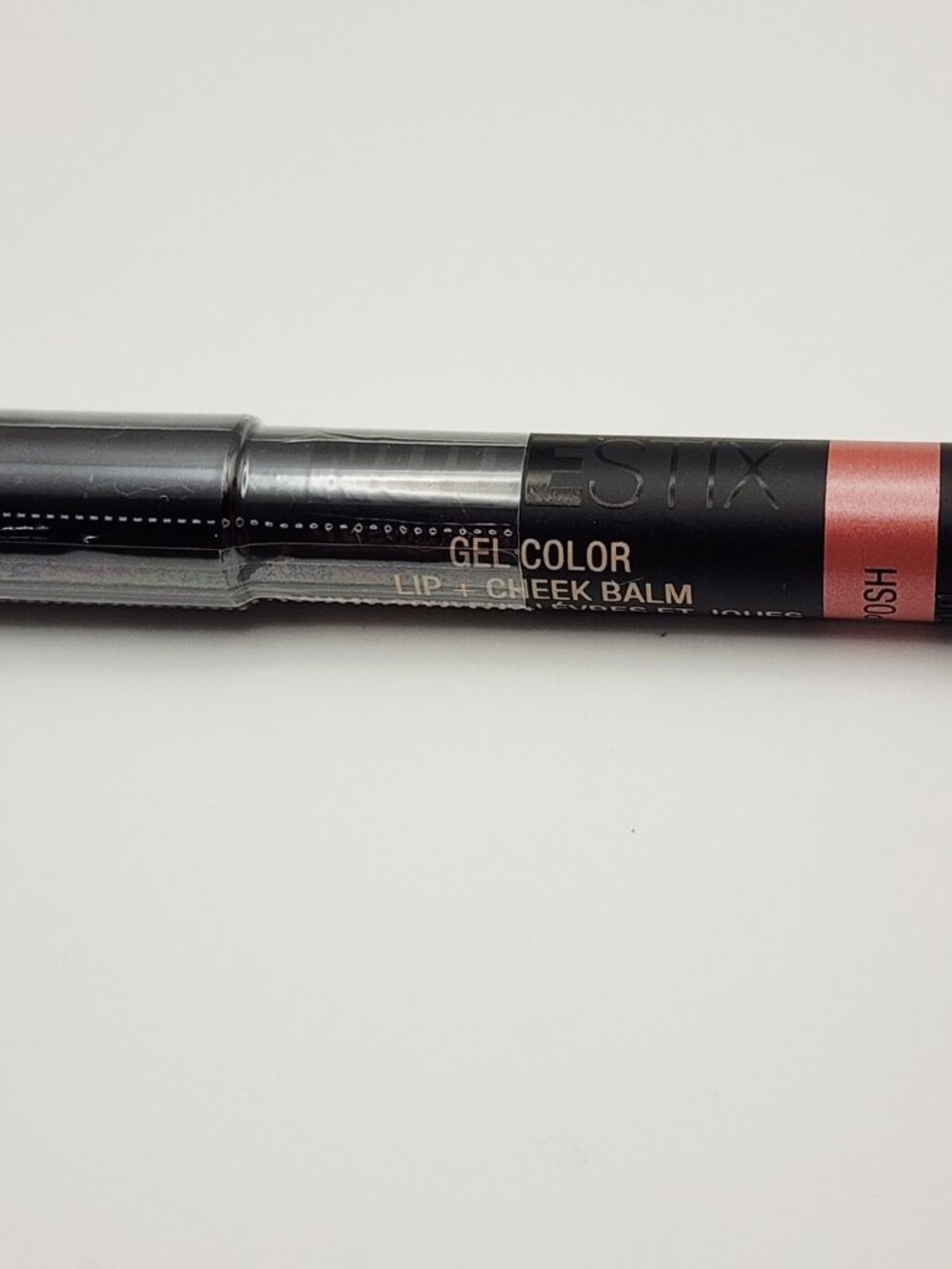 Nudestix Gel Color Lip and Cheek Balm Multi-Tasking Pencil Makeup Stick 0.1 oz